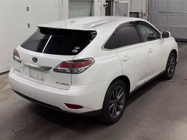 LEXUS RX450H