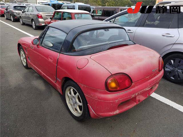 SUZUKI CAPPUCCINO