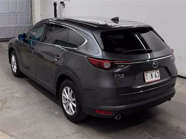 MAZDA CX-8