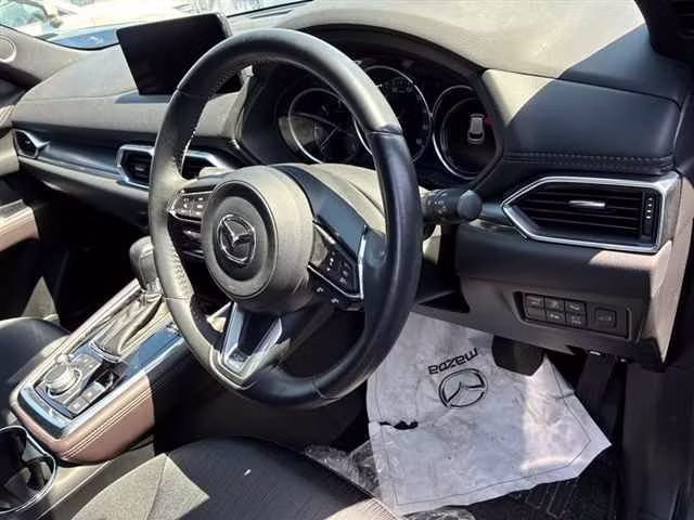 MAZDA CX-8