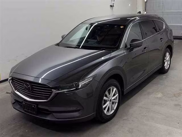 MAZDA CX-8