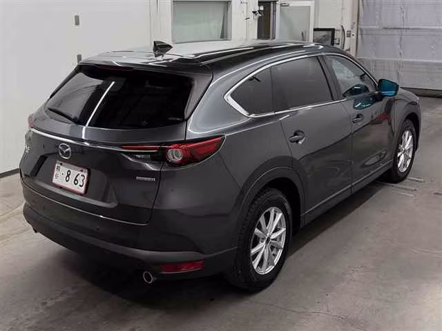 MAZDA CX-8