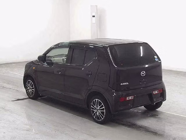 MAZDA CAROL