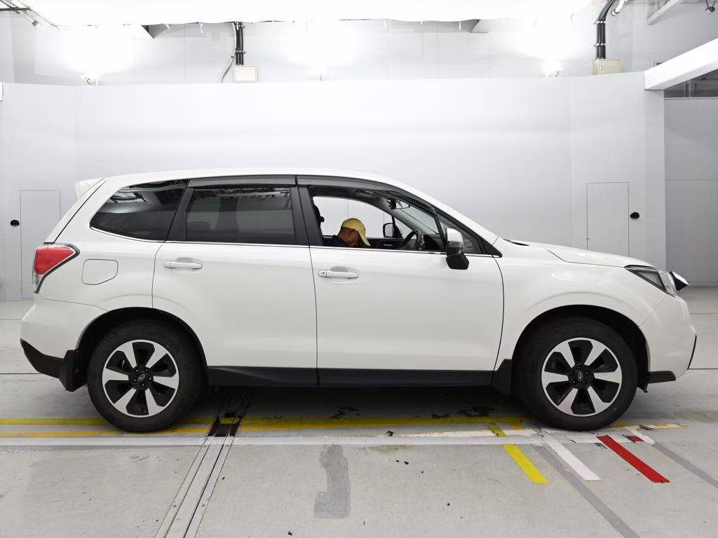 SUBARU FORESTER
