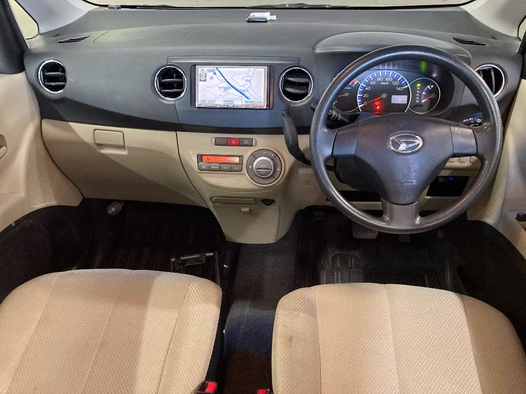 DAIHATSU TANTO EXE