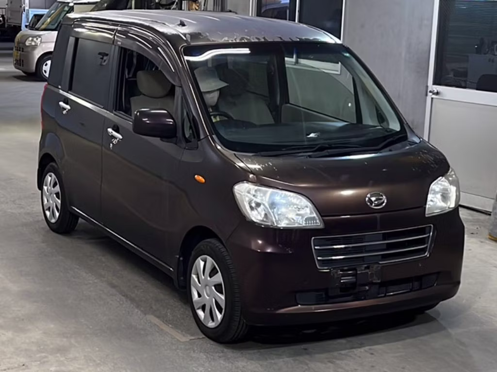 DAIHATSU TANTO EXE