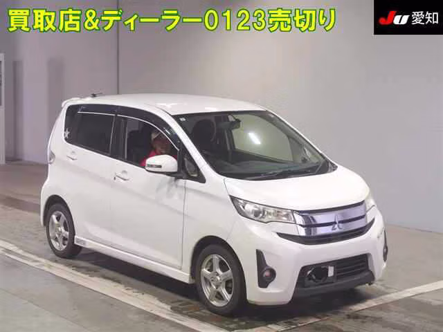 MITSUBISHI EK CUSTOM