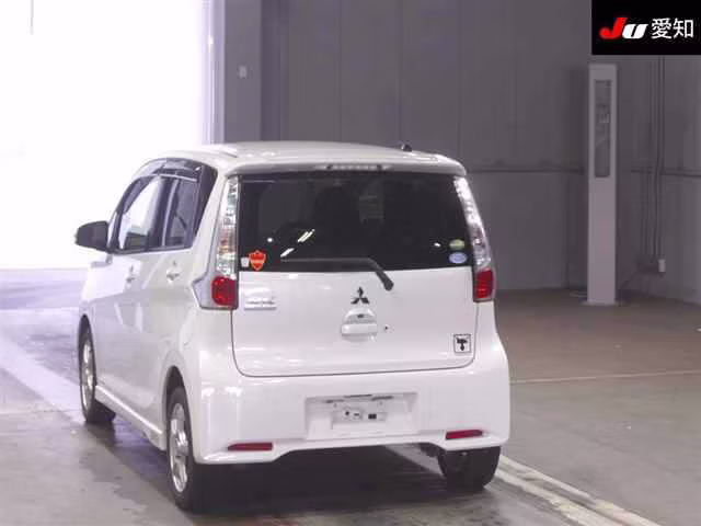 MITSUBISHI EK CUSTOM