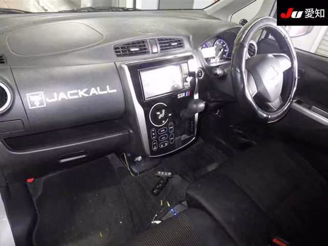 MITSUBISHI EK CUSTOM