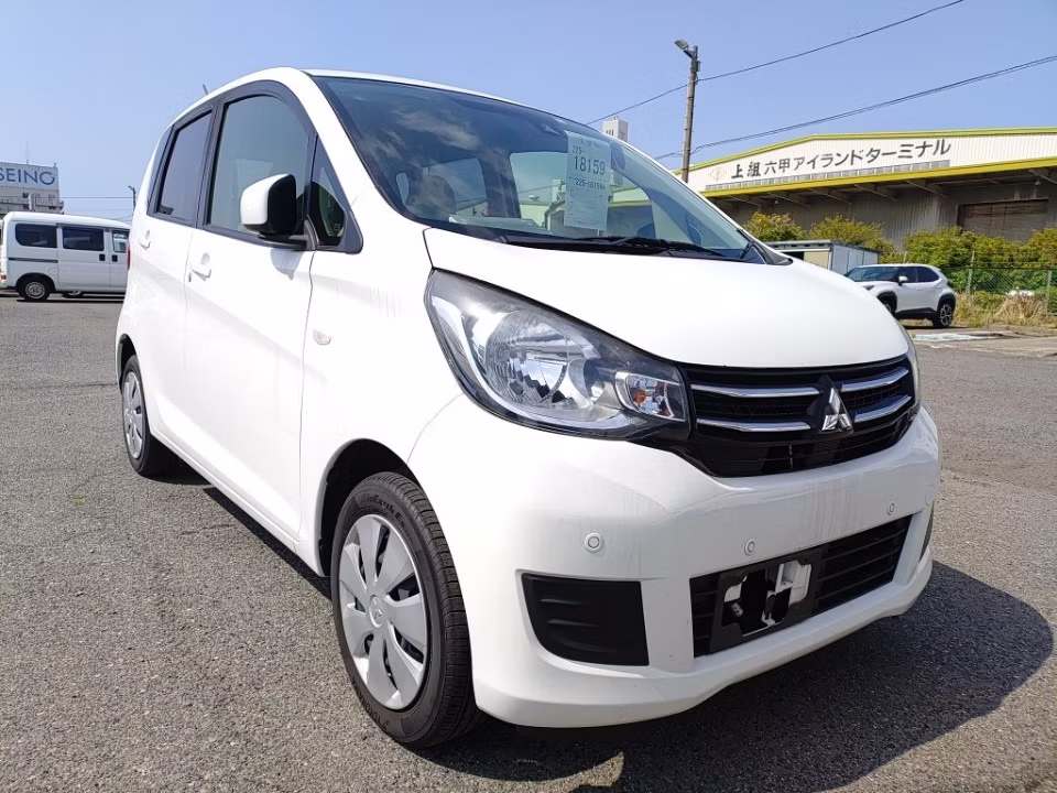 MITSUBISHI EK WAGON