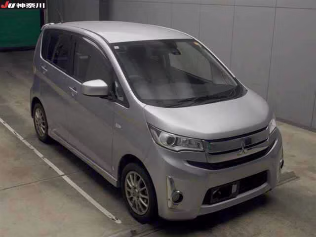 MITSUBISHI EK CUSTOM