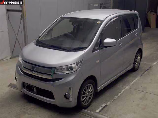 MITSUBISHI EK CUSTOM