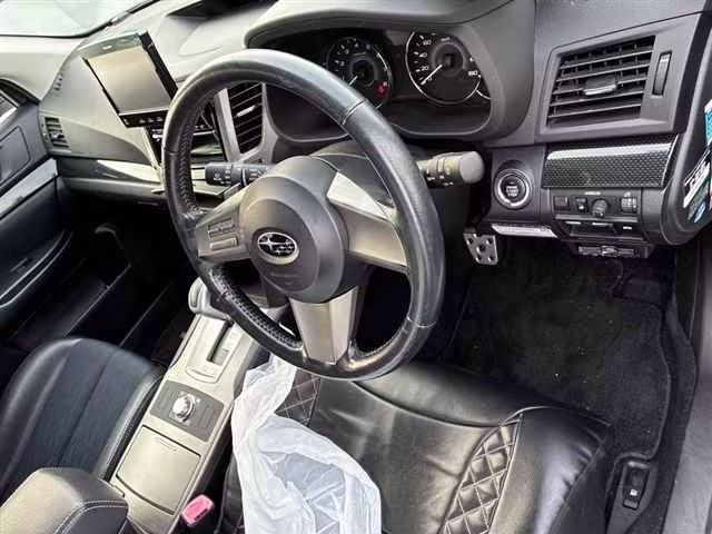 SUBARU LEGACY