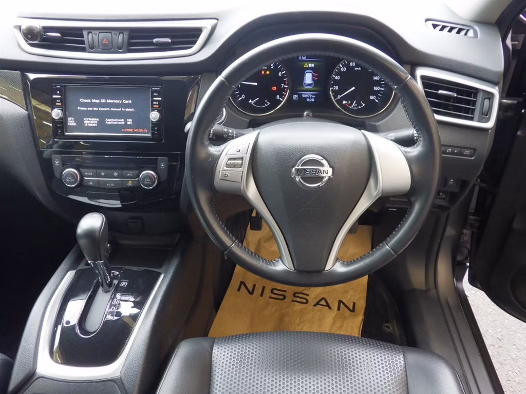 NISSAN X-TRAIL