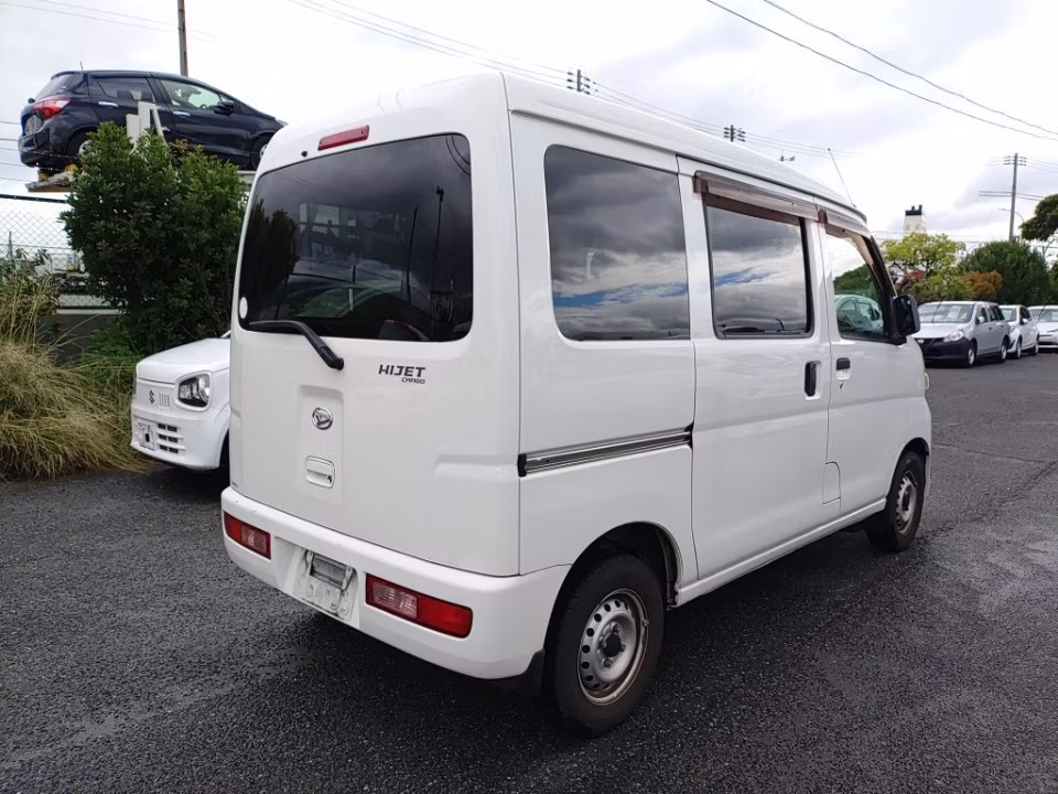 DAIHATSU HIJET
