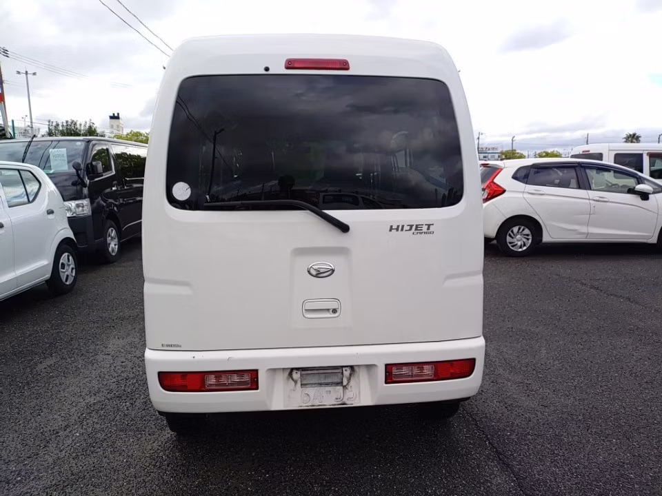 DAIHATSU HIJET
