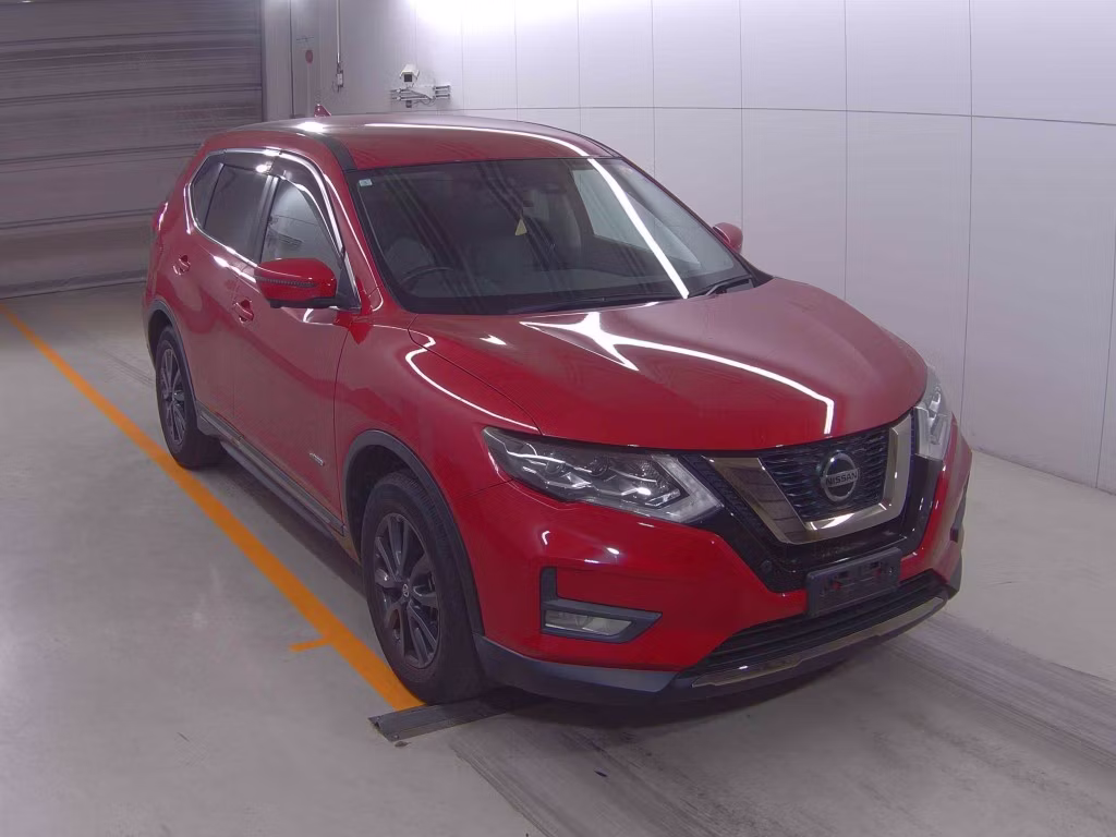 NISSAN X-TRAIL