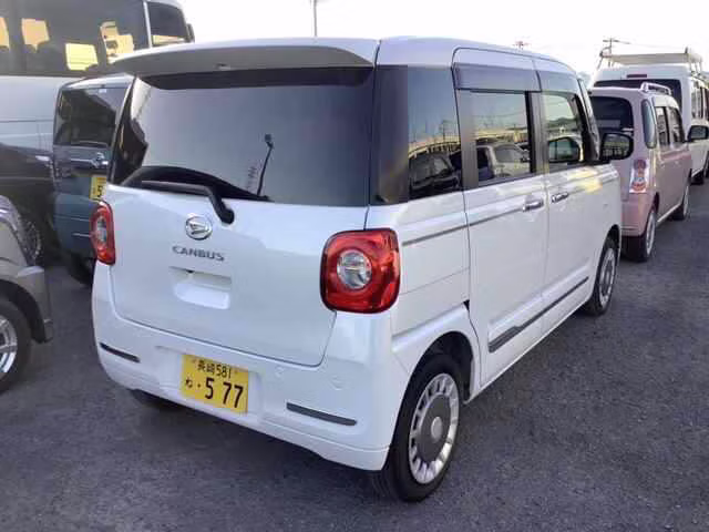 DAIHATSU MOVE CANBUS