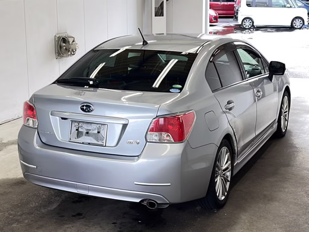 SUBARU IMPREZA