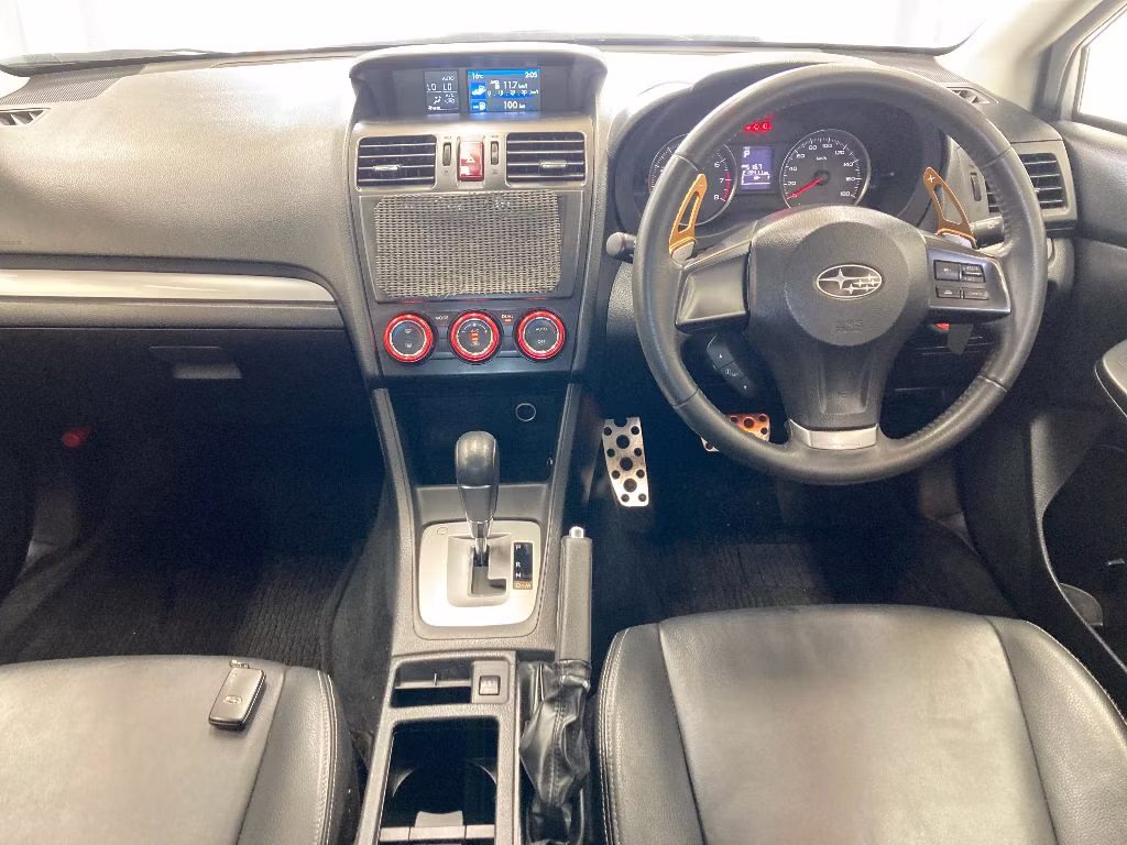 SUBARU IMPREZA