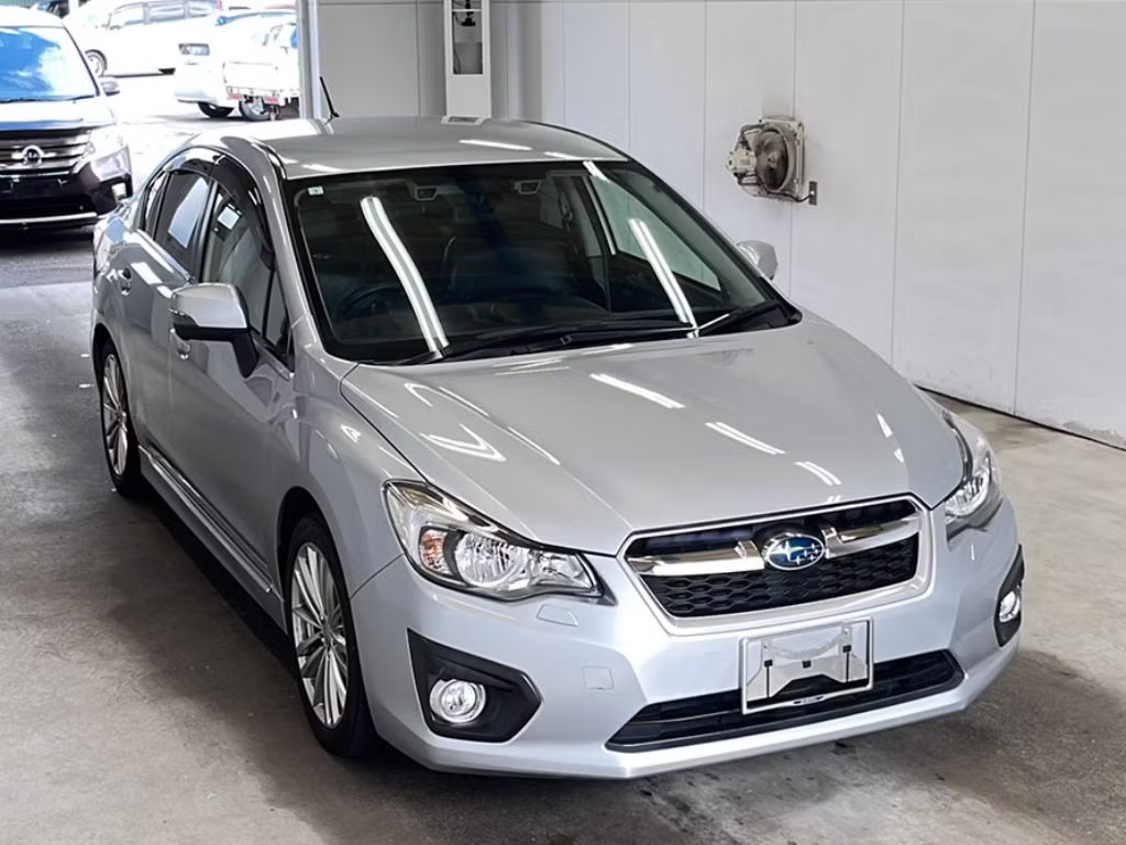 SUBARU IMPREZA