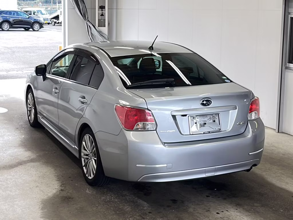 SUBARU IMPREZA