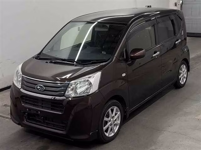 SUBARU STELLA