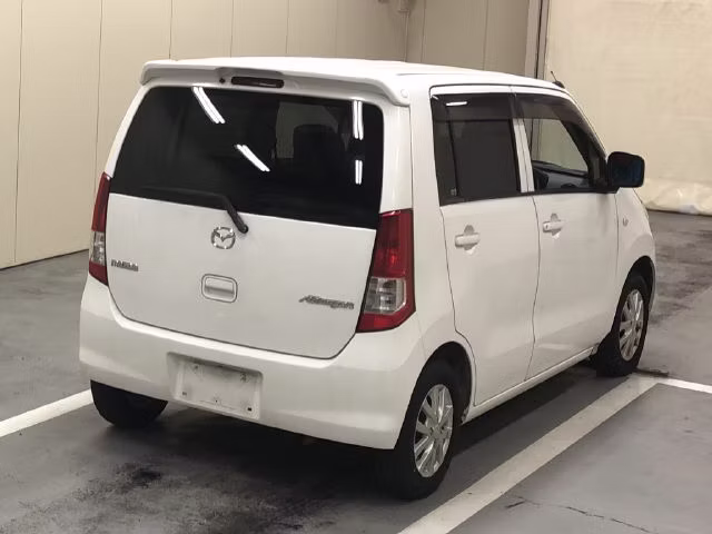 MAZDA AZ-WAGON
