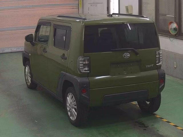 DAIHATSU TAFT