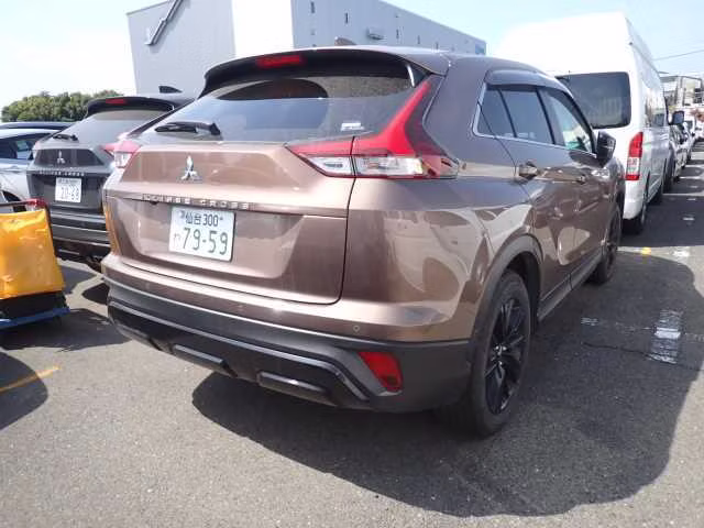 MITSUBISHI ECLIPSE CROSS
