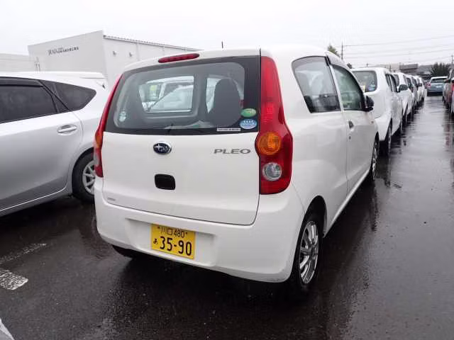 SUBARU PLEO