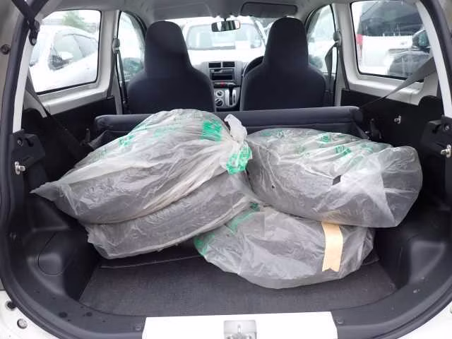 SUBARU PLEO