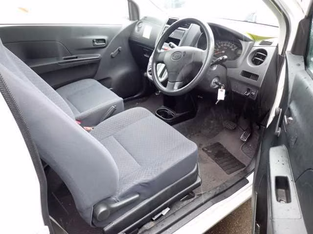 SUBARU PLEO