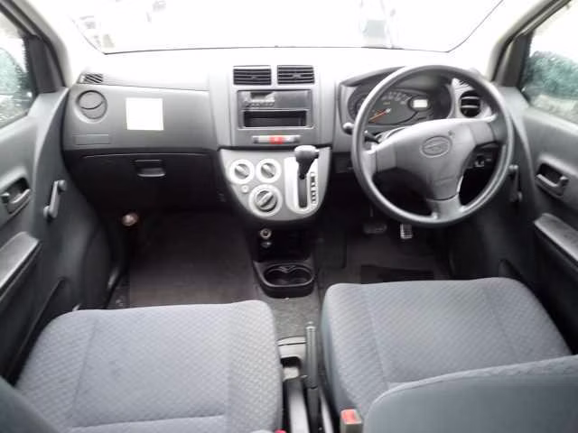 SUBARU PLEO