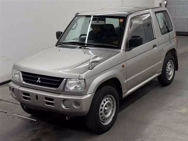 MITSUBISHI PAJERO MINI