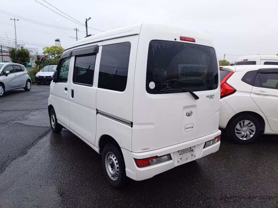 DAIHATSU HIJET