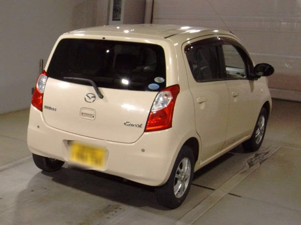 MAZDA CAROL