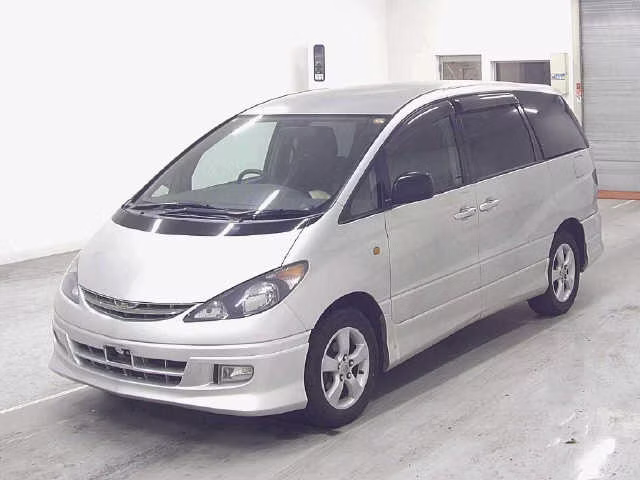 TOYOTA ESTIMA