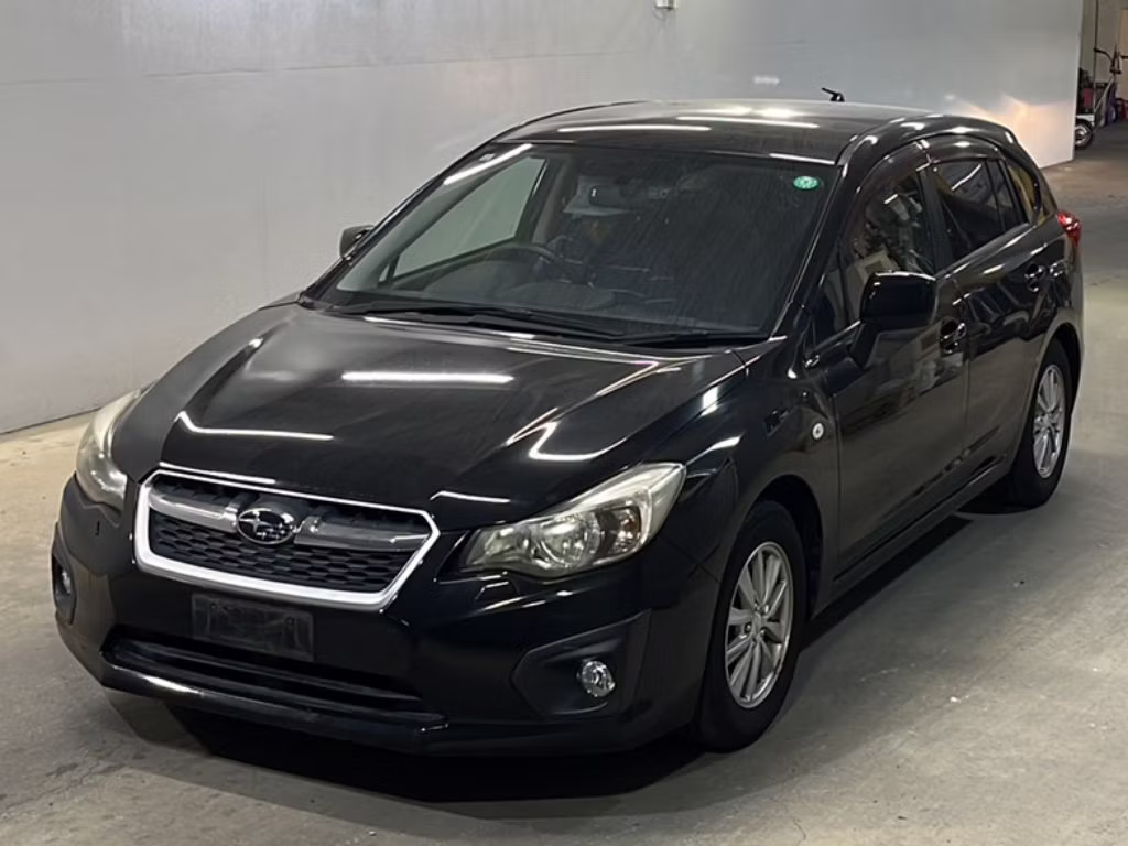 SUBARU IMPREZA