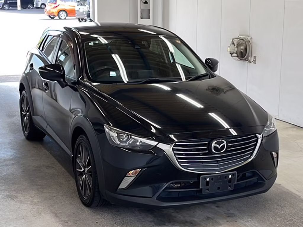 MAZDA CX-3