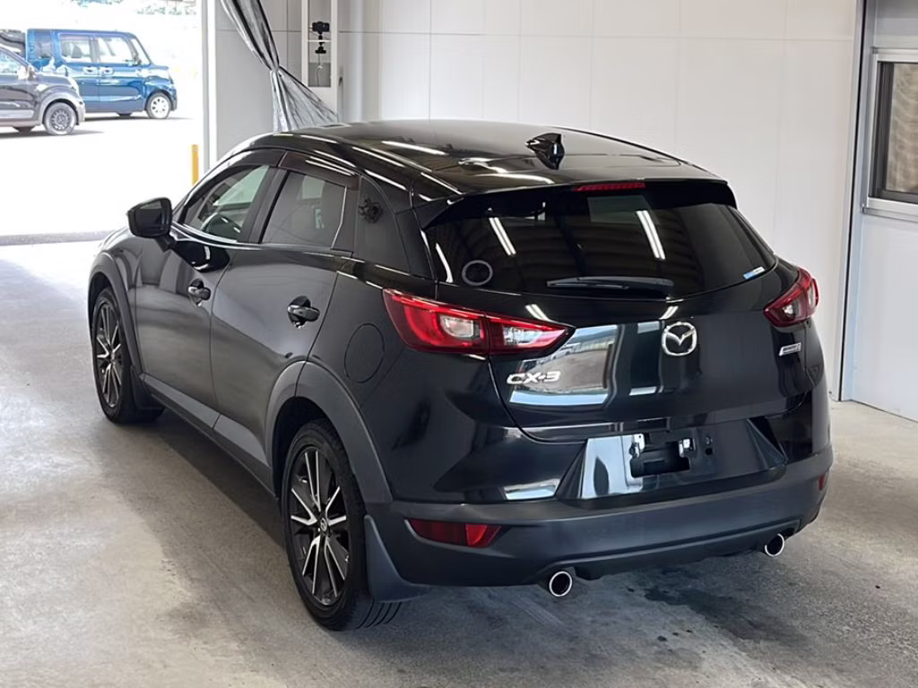 MAZDA CX-3
