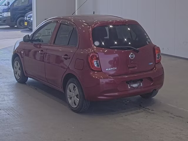NISSAN MARCH