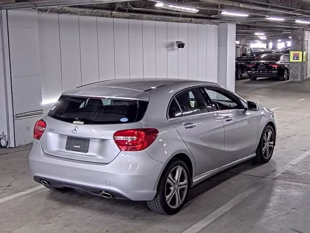 MERCEDES-BENZ A-CLASS