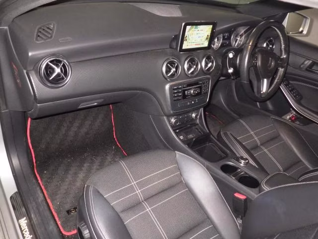 MERCEDES-BENZ A-CLASS