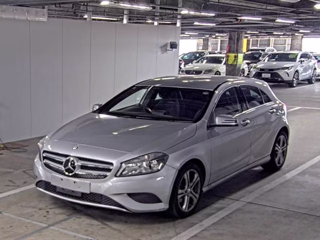 MERCEDES-BENZ A-CLASS
