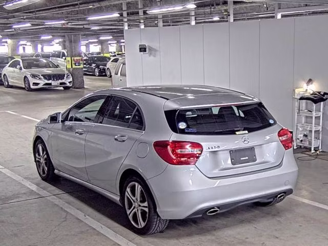 MERCEDES-BENZ A-CLASS