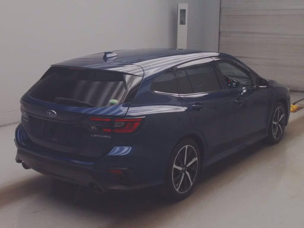SUBARU LEVORG