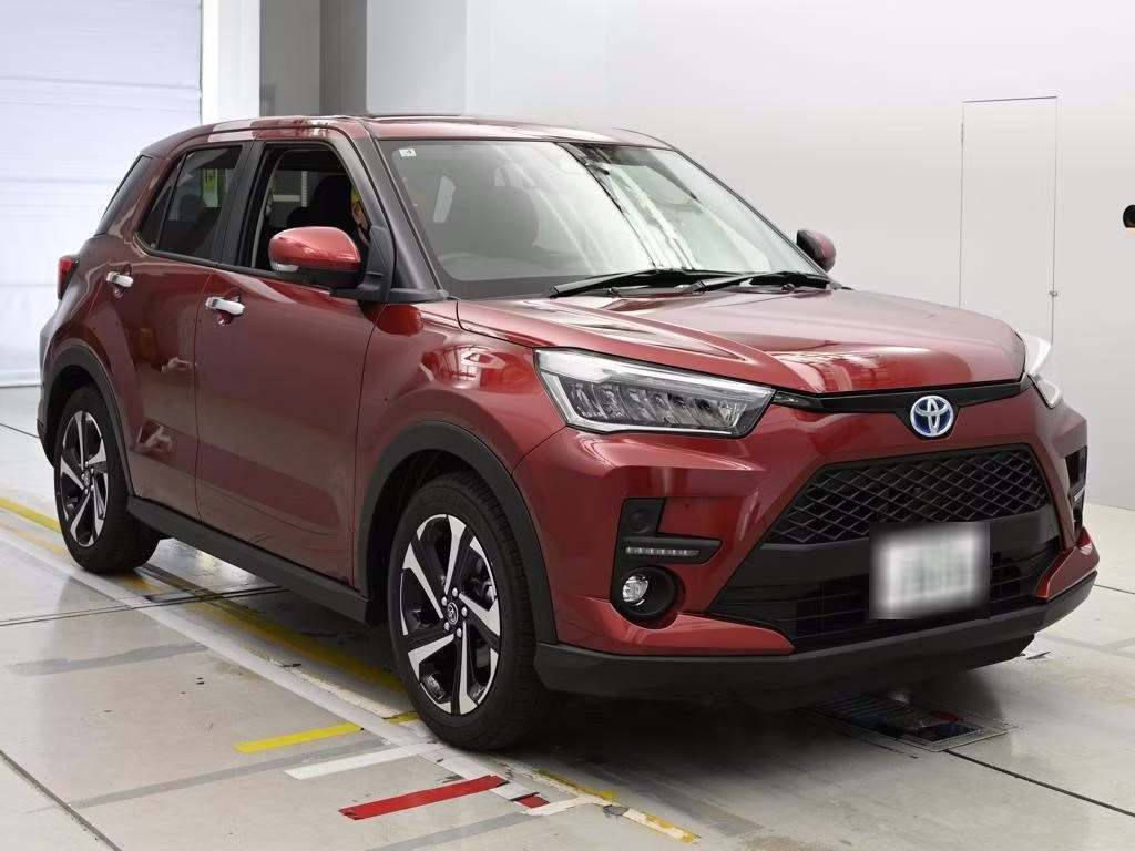 TOYOTA RAIZE