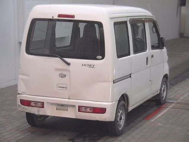 DAIHATSU HIJET