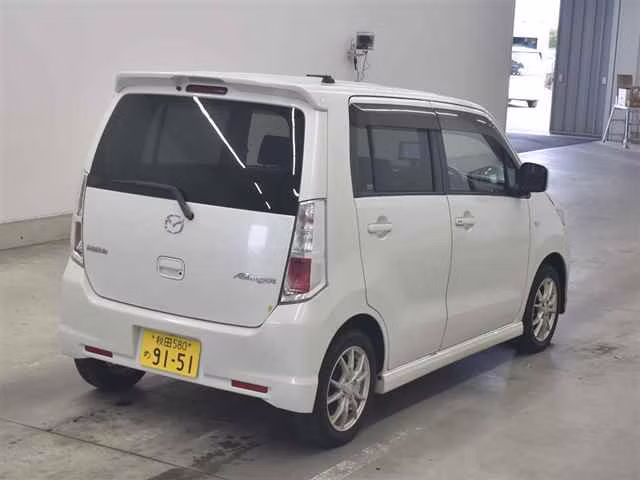 MAZDA AZ-WAGON
